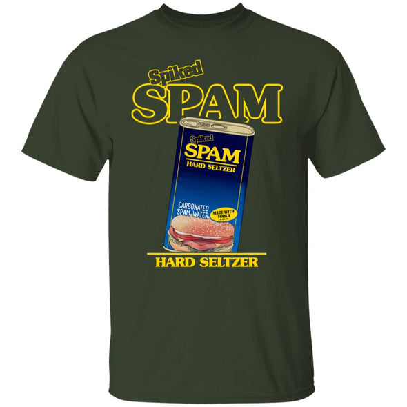 Spiked Spam Seltzer Cotton Tee