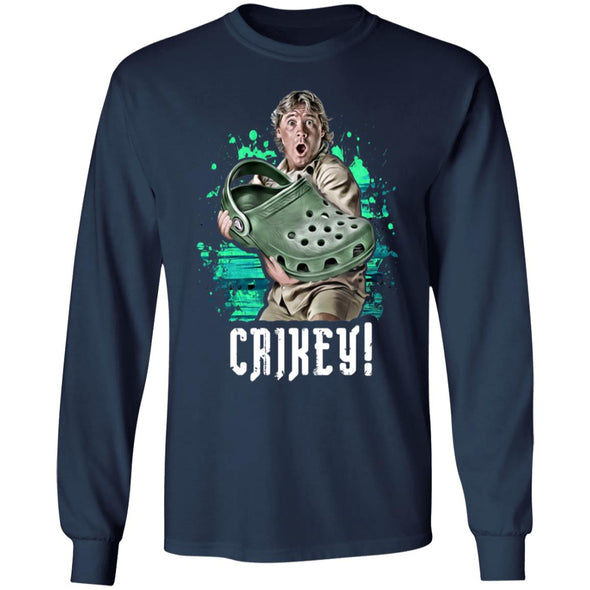 CRIKEY! Long Sleeve