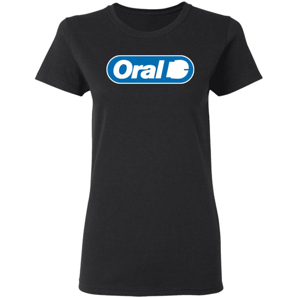 Oral Ladies Cotton Tee