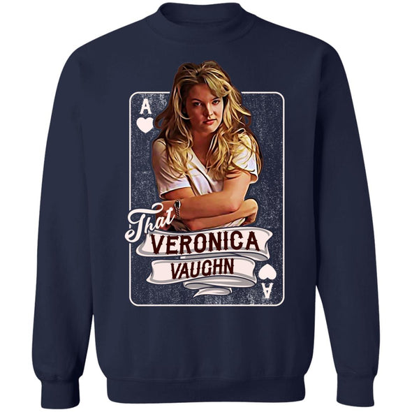 Veronica Vaughn Crewneck Sweatshirt