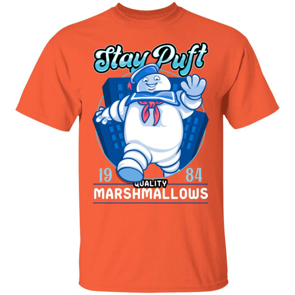 Stay Puft Cotton Tee
