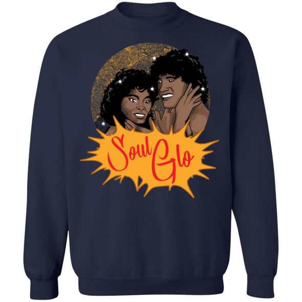Soul Glow Crewneck Sweatshirt