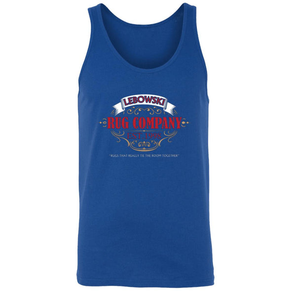 Lebowski Rug Co Tank Top