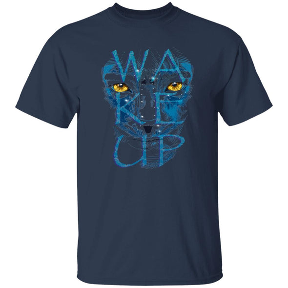 Wake Up Cotton Tee