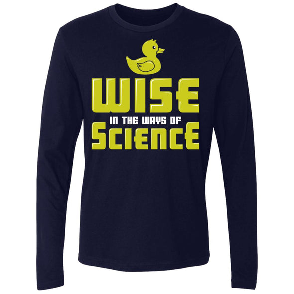 Wise Science Premium Long Sleeve