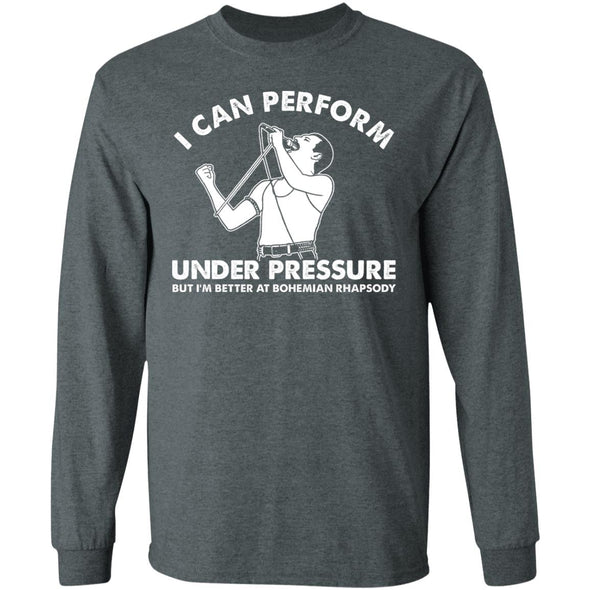 Under Pressure Long Sleeve