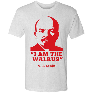 I Am the Walrus Premium Triblend Tee