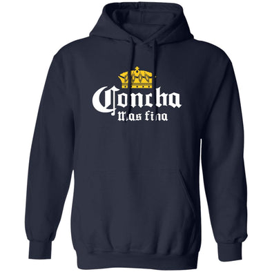 Concha Mas Fina Hoodie