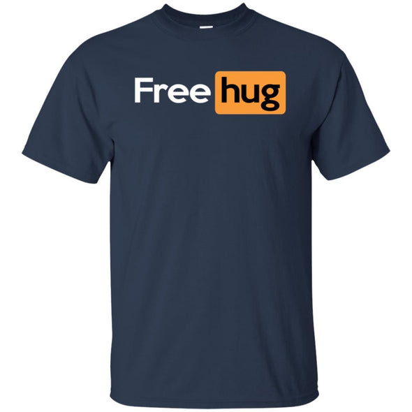 Free Hug Cotton Tee