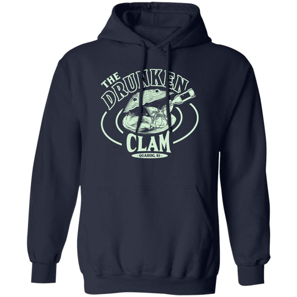 The Drunken Clam Hoodie