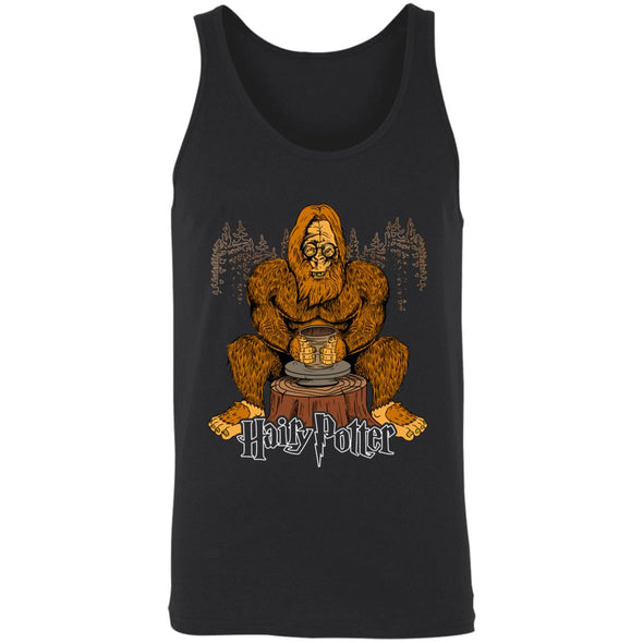 Hairy Potter Bigfoot Tank Top