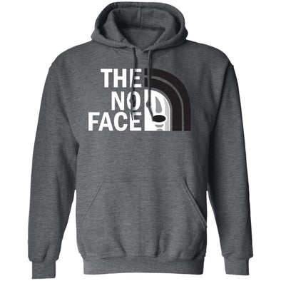 The No Face Hoodie