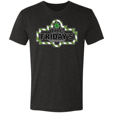 THC Fridays Premium Triblend Tee