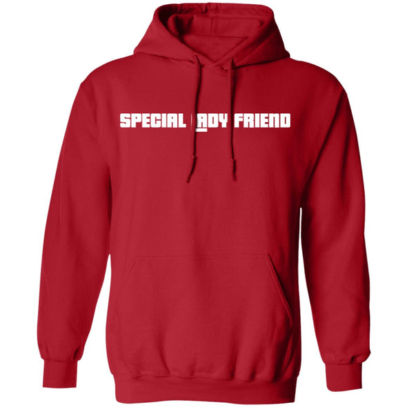 Special Lady Hoodie