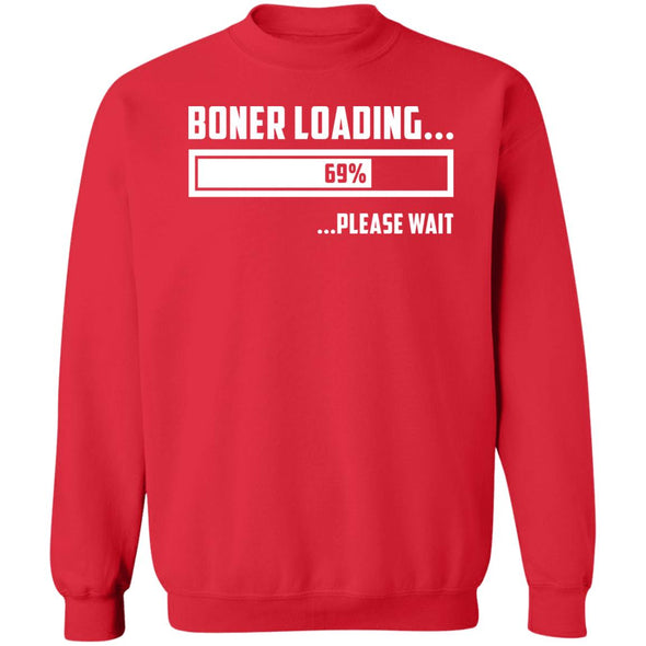 Boner Loading Crewneck Sweatshirt
