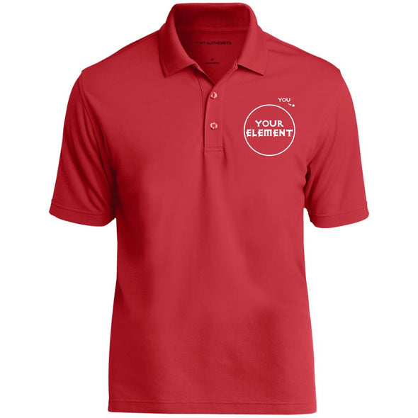 Out of Your Element Dry Zone Micro-Mesh Polo