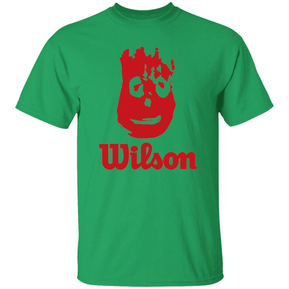 Wilson Cotton Tee