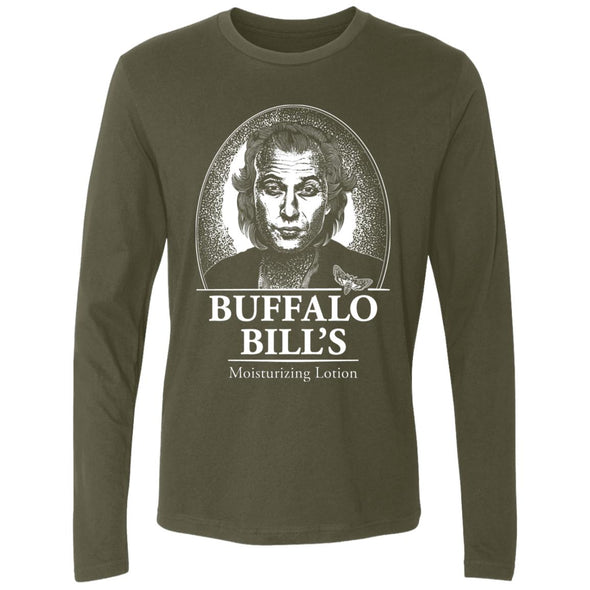 Buffalo Bill's Lotion Premium Long Sleeve