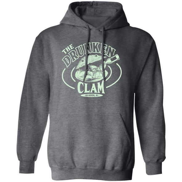 The Drunken Clam Hoodie