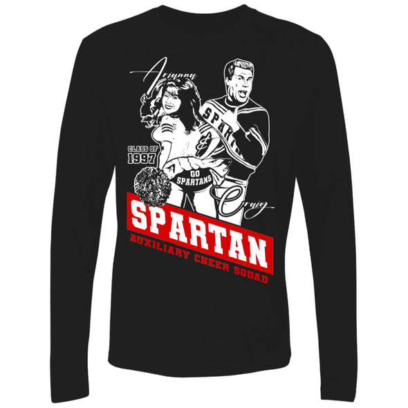 Spartans Premium Long Sleeve