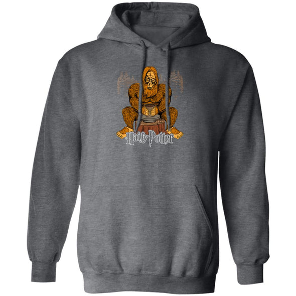 Hairy Potter Bigfoot Hoodie