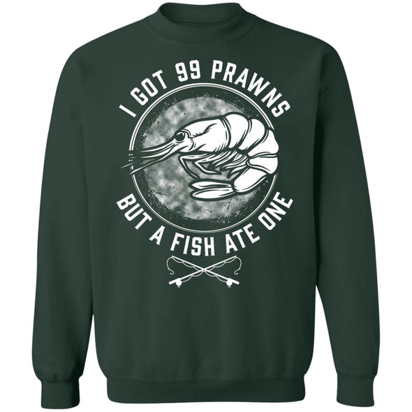 99 Prawns Crewneck Sweatshirt