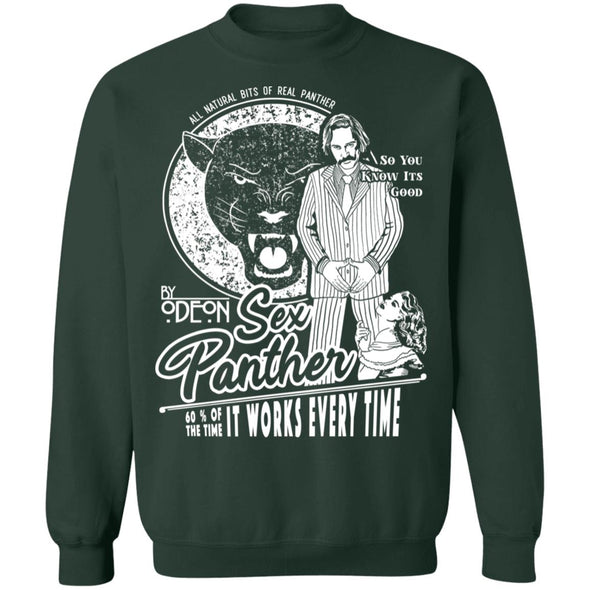 Sex Panther Crewneck Sweatshirt