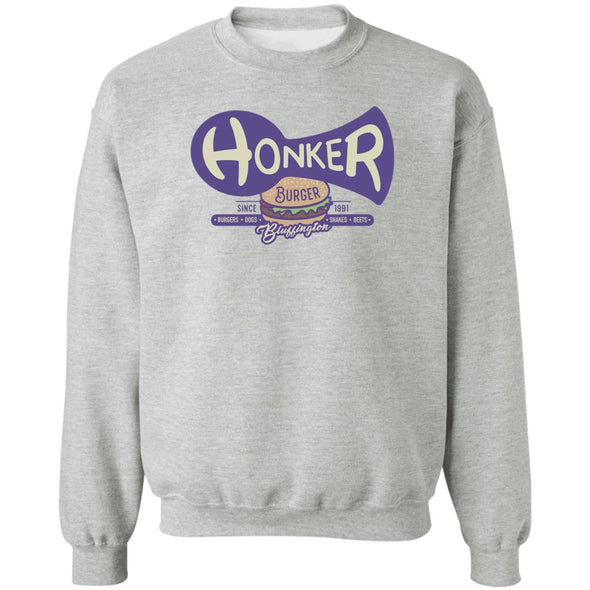 Honker Burger Crewneck Sweatshirt