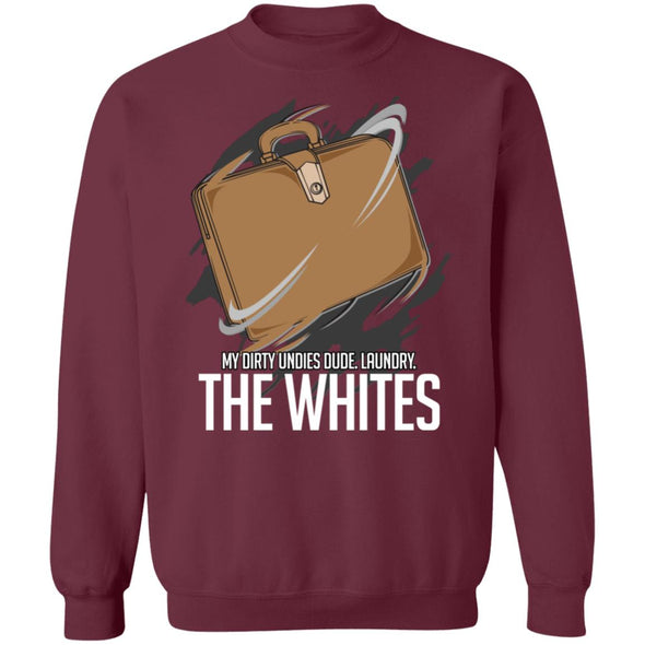 The Whites Crewneck Sweatshirt