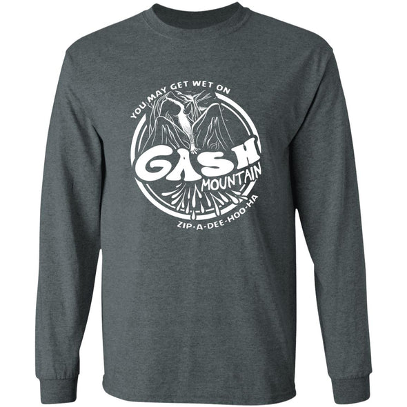 Gash Mountain Long Sleeve