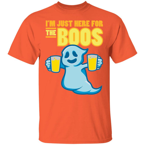 Here for the boos Cotton Tee