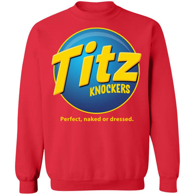 Titz Crewneck Sweatshirt