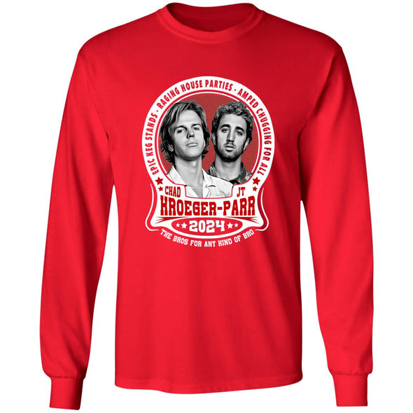 Kroeger Parr 2024 Long Sleeve