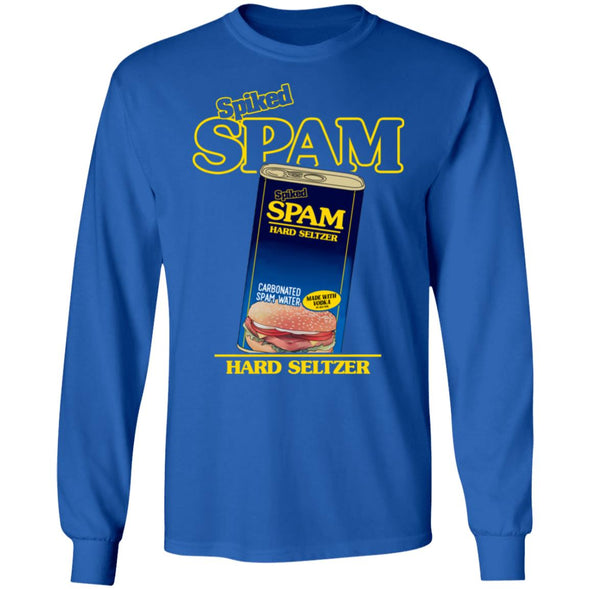 Spiked Spam Seltzer Long Sleeve