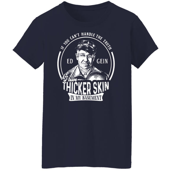 Ed Gein Ladies Cotton Tee