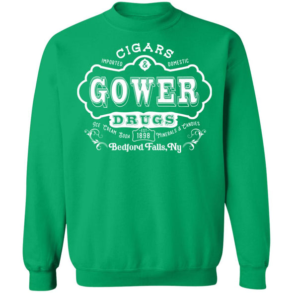 Gower Drugs Crewneck Sweatshirt
