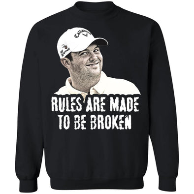 Rules Broken Crewneck Sweatshirt