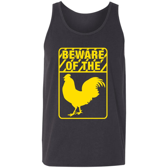 Giant Male Chicken Tank Top