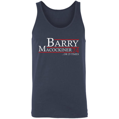 Barry Macockiner  24 Tank Top