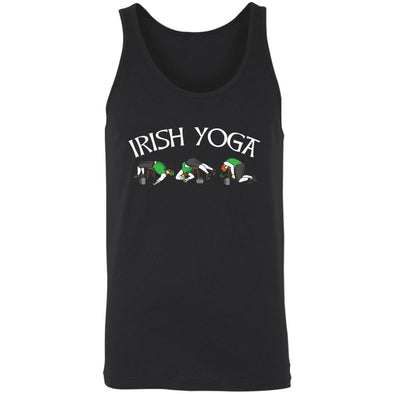 Irish Yoga Tank Top