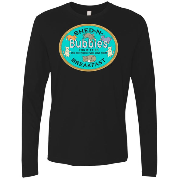 Bubbles' S&B Premium Long Sleeve