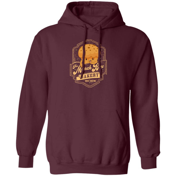 The Munch Box Bakery Hoodie