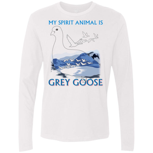 Grey Goose Premium Long Sleeve