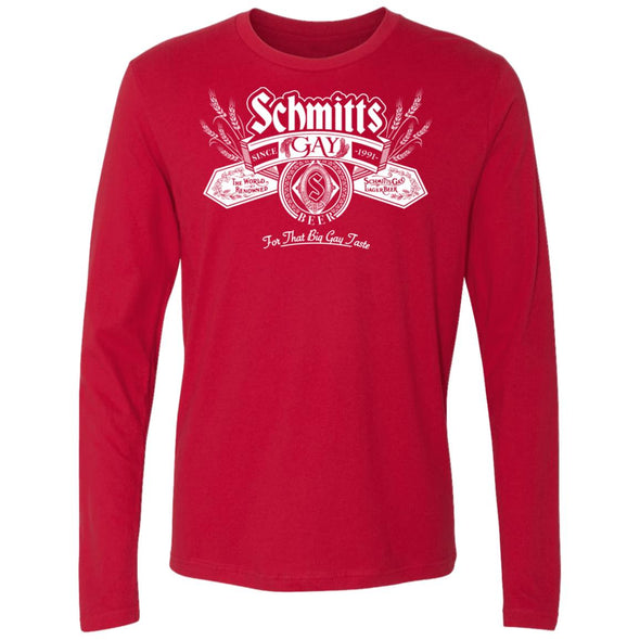 Schmitts Gay Premium Long Sleeve