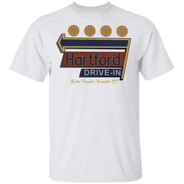 Hartford Drive In Cotton Tee