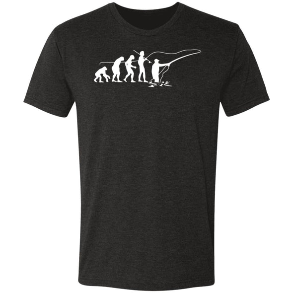 Fly Evolution Premium Triblend Tee