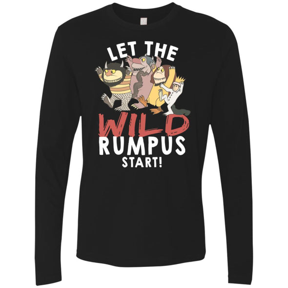 Wild Rumpus Premium Long Sleeve