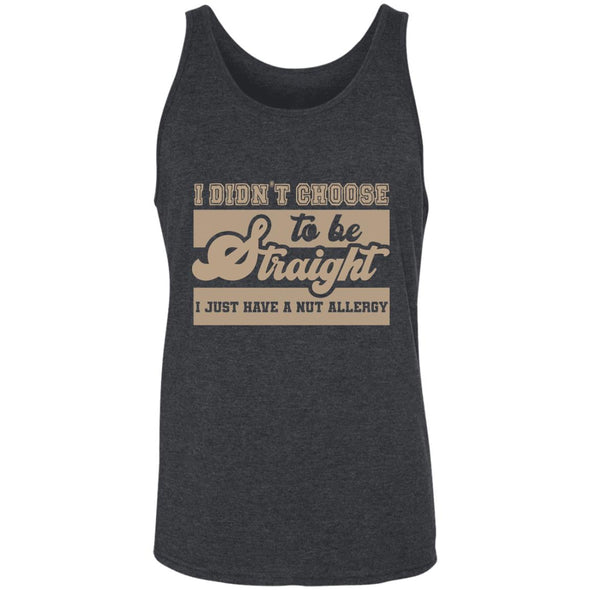 Nut Allergy Tank Top