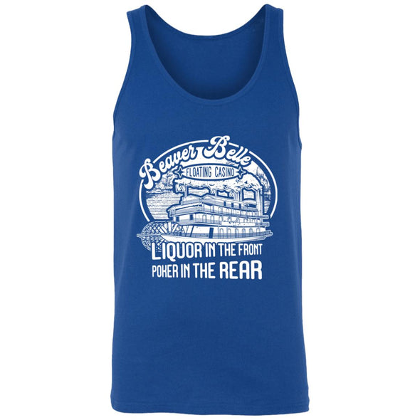 Beaver Belle Tank Top