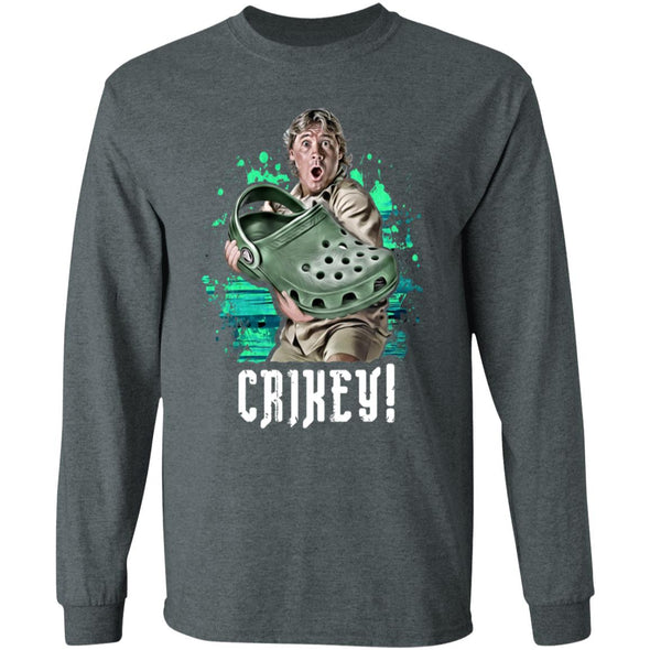 CRIKEY! Long Sleeve